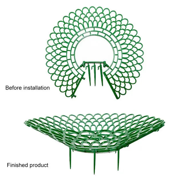 Gardening Strawberry Vegetable Growing Supports Keeping Plant Fruit Stand Rack Tools For Protecting Vines Avoid Ground retail