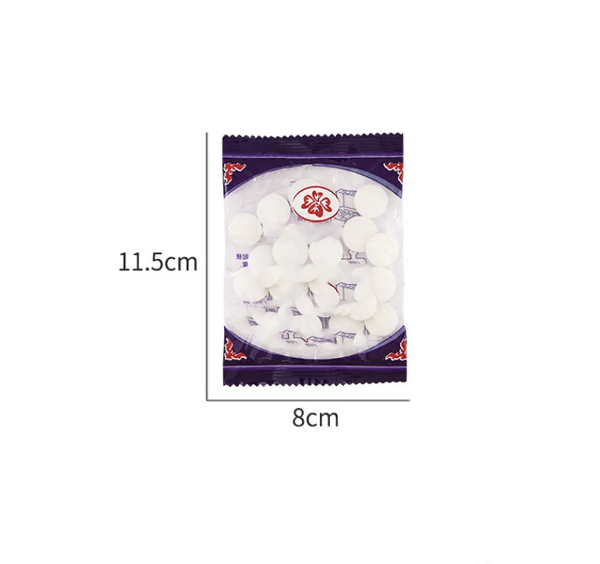 Natural Camphor Ball Wardrobe Shoe Odor Removal Insect-resistant Moth-proof Wardrobe Mildew Mothproof Dropship Pills Mothbal