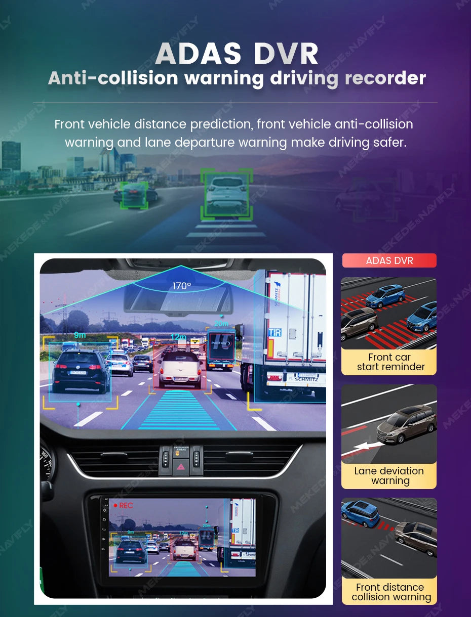 7/8/9" Android13 BT GPS Car Multimedia Radio for Volkswagen VW Golf 5 6 Polo Passat B6 B7 CC Skoda Jetta Tiguan Touran GOLF POLO