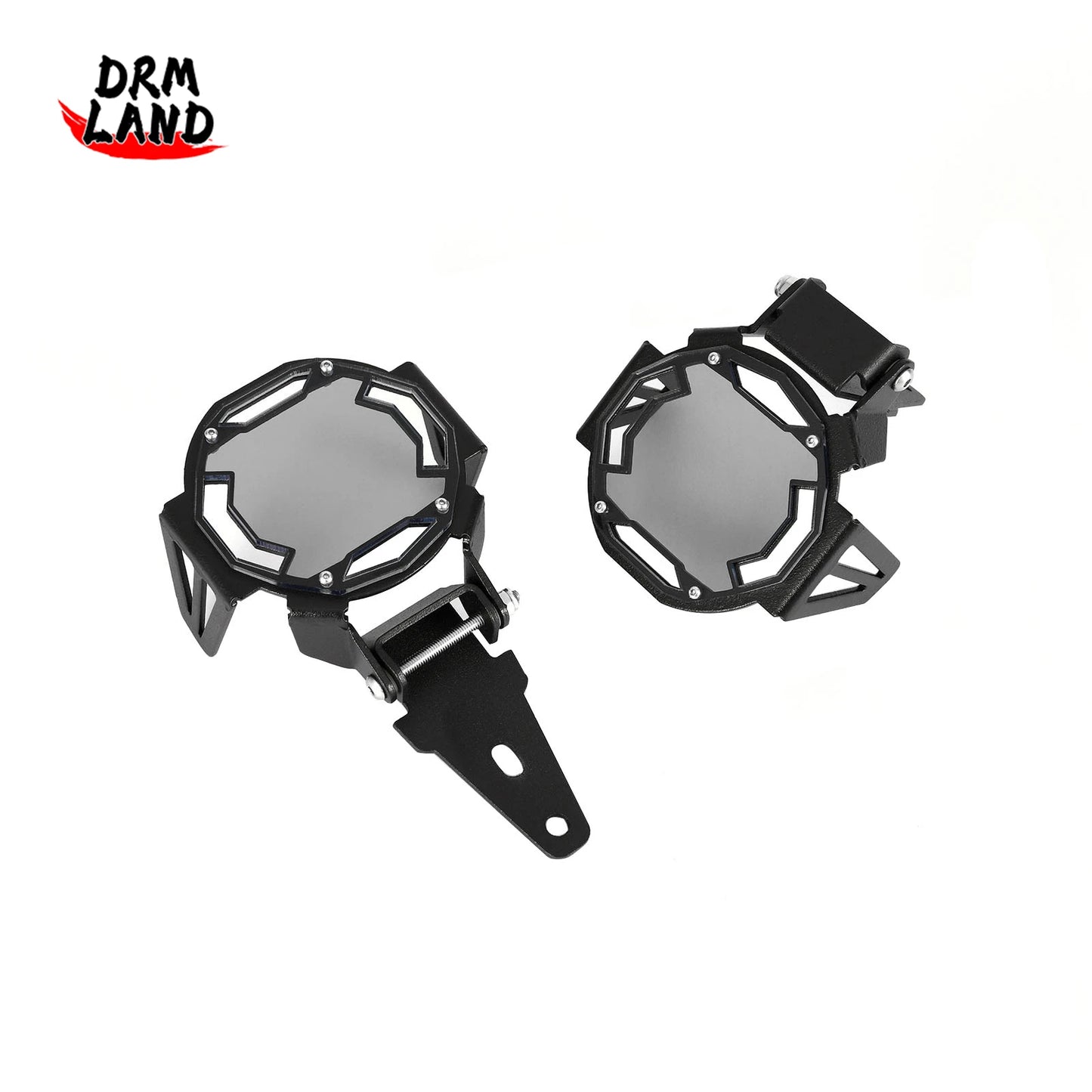 For BMW R1250GS R1250 R 1250 GS ADV Adventure 2018 2019 2020 2021 2022 Motorcycle Fog Lamp Light Cover Guard Grille Protector