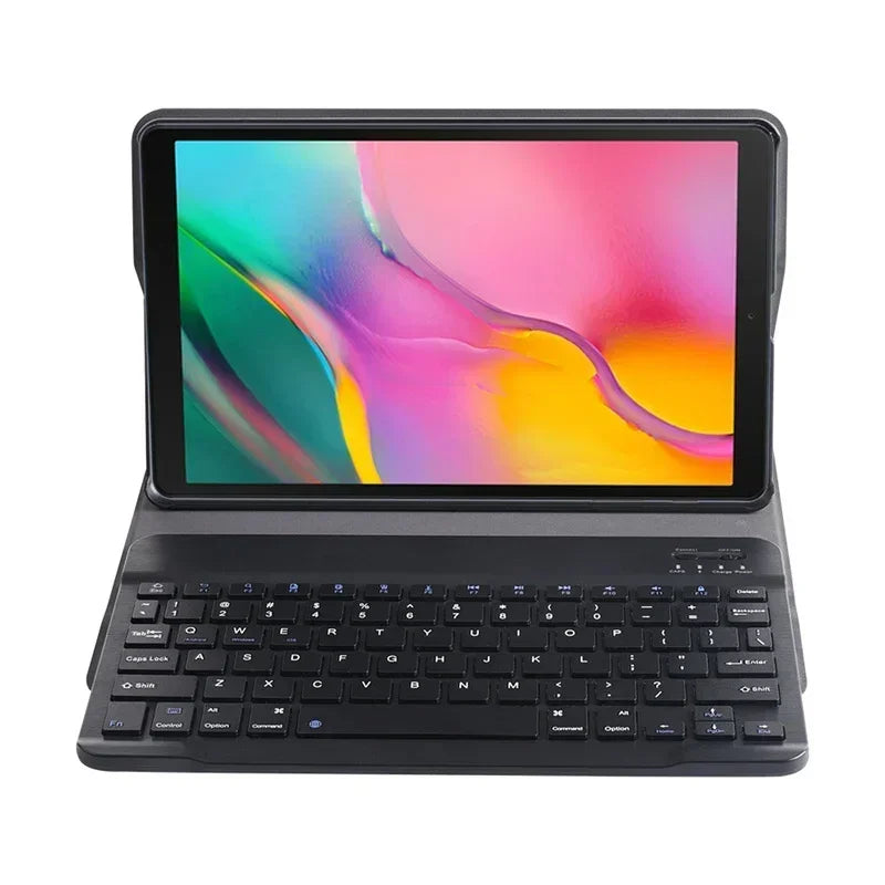 Case for Samsung Galaxy Tab S5e 10.5 Inch Keyboard Case Magnetic Tablet Cover For Galaxy Tab S5e SM-T720 SM-T725 Teclado