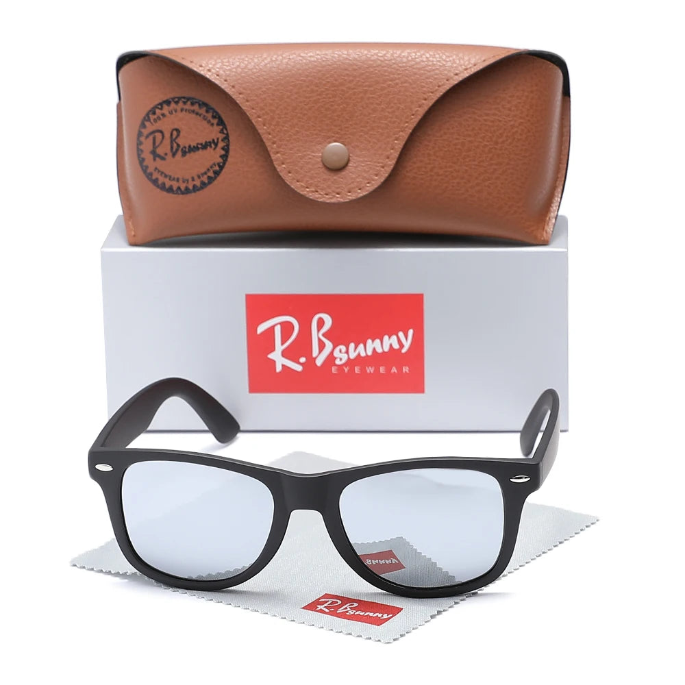 Men's Polarized Sunglasses classic fashion UV400 Women's Glasses Driving  Outdoor Travel Glasses Cool 2140