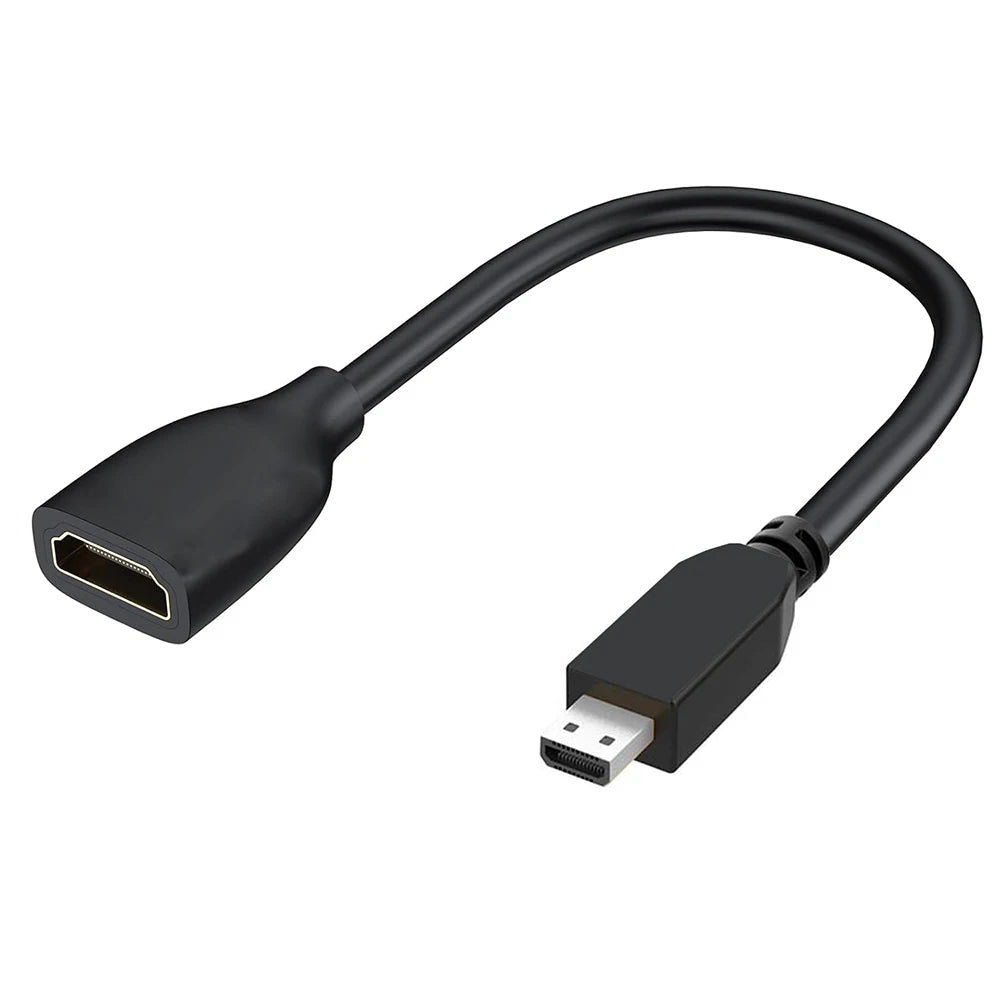 Micro HDMI cable 4K 60Hz Bi-direction HDMI to Micro HDMI 2.0 cable adapter for Raspberry Pi 5/Pi 4/GoPro Hero 7 6/laptop Tablets