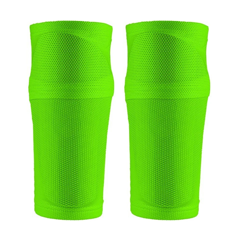 Loogdeel New Soccer Shin Guards Sleeves for Kids Youth Adults- Sleeves for Footoall Games,Sleeves with Optimized lnsert Pocket