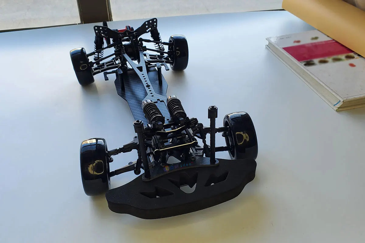 RC Car 3RACING Sakura D5 D5Pro D5M KIT 1:10 Carbon Fiber DIY Model Remote Control Super Rear Drive Drift High Speed Racing Frame