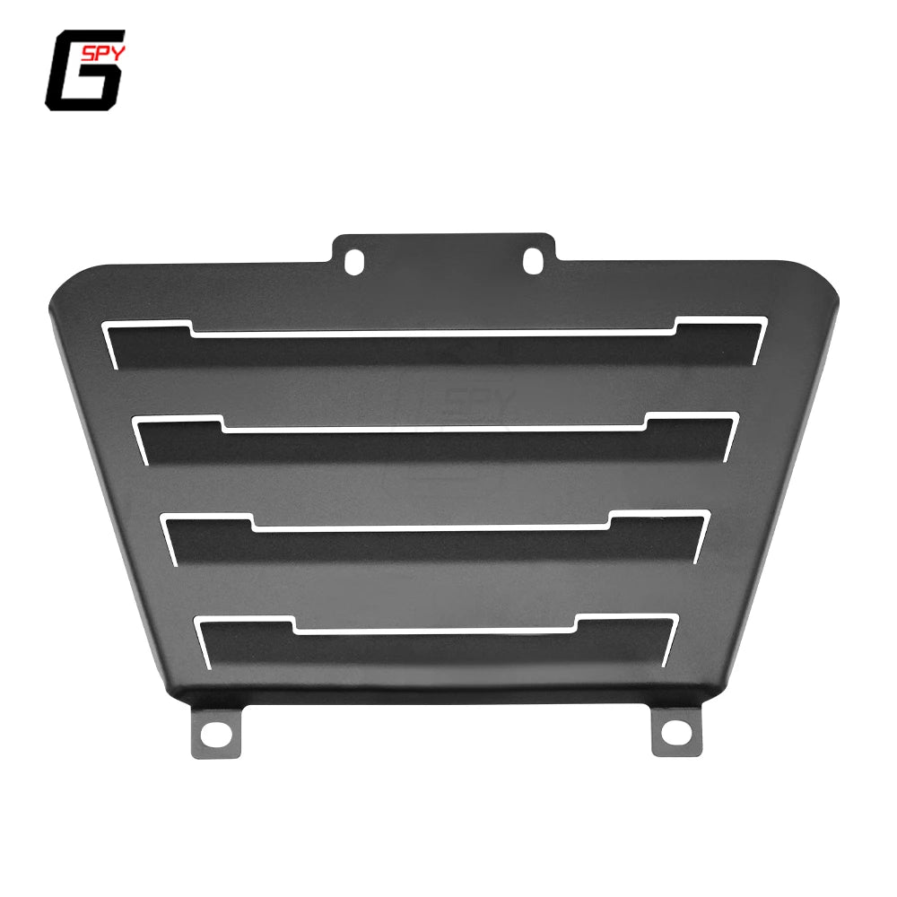 For Loncin VOGE 300 Rally 300 GY RALLY300 300Rally Motocycle Engine Cover Fan Protector Crap Flap Radiator Guard Accessories