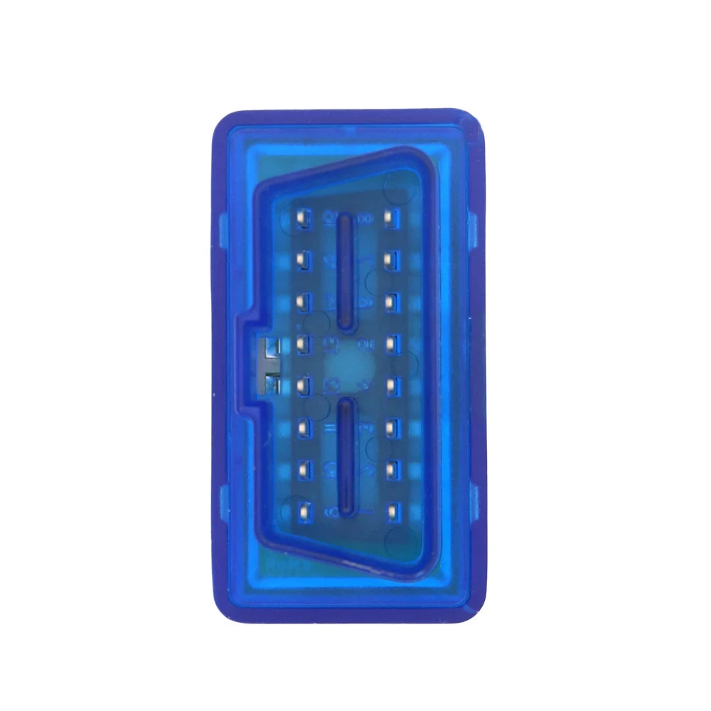7 Protocols ELM327 V1.5 Bluetooth OBD2 Scanner ELM 327 V1.5 Work On Android IOS Car Diagnostic Tool OBD II Code Reader