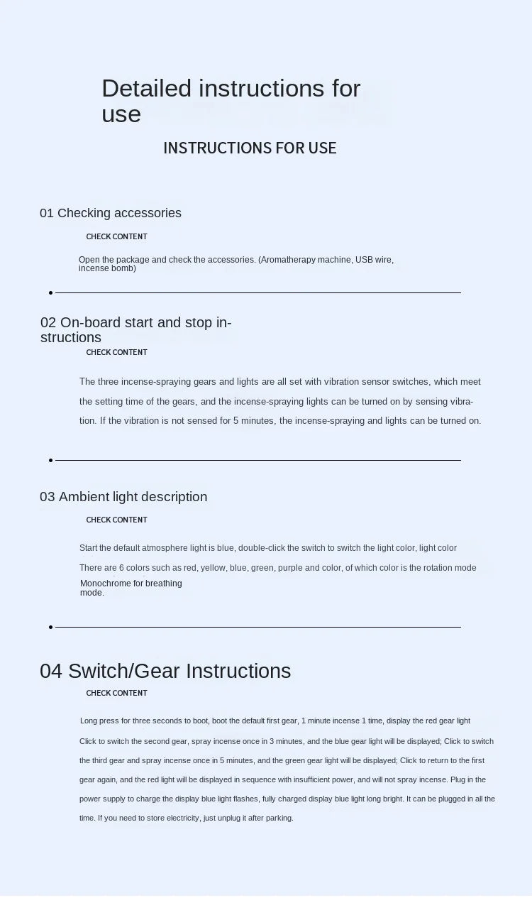 New High-end Cloud Car Solar Aromatherapy Light Luxury New Lasting Fragrance Men's Car Perfume Fog