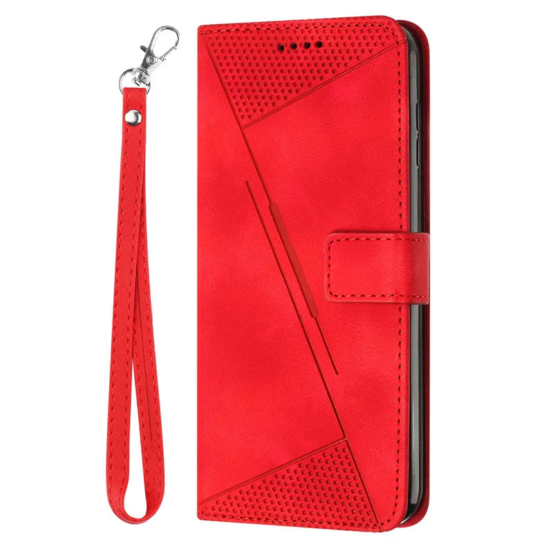 For Infinix Note 60 Pro Case Flip Wallet Book Cover for Coque Infinix Note 60 Pro X6878 Phone Case Note60 X6879 Protective Funda
