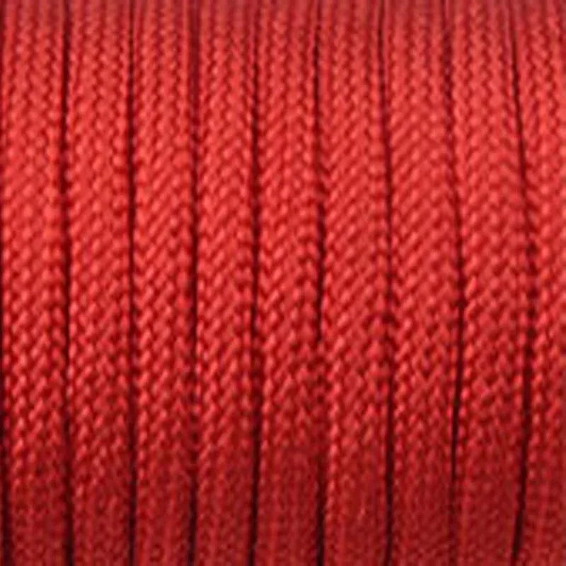 30m 4mm Thick Braided Paracord For Camping And Hiking, Handmade DIY Rope
