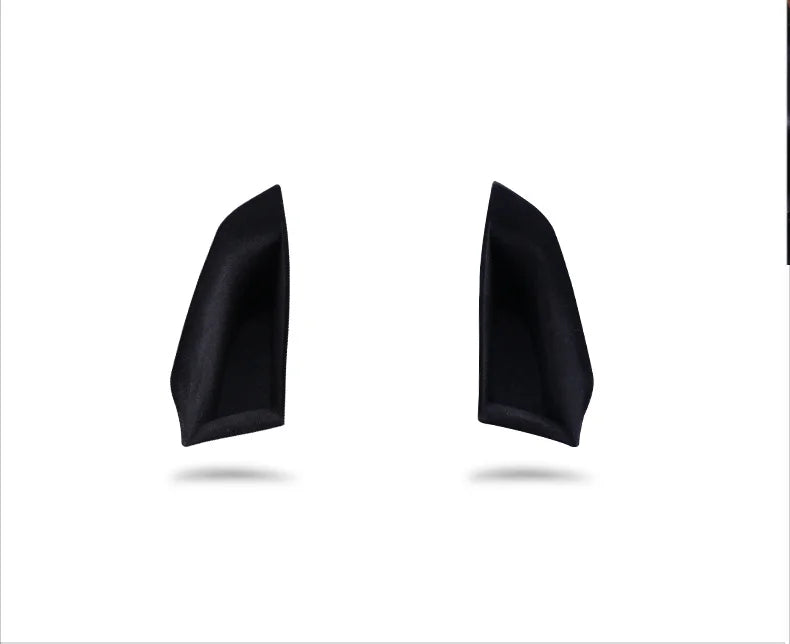 Flocking Car Front Door Armrest Storage Box Holders For BMW 5 Series G30 530I 2018-2020 Replacement Stowing Tidying Storage Boxe