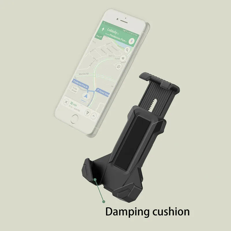 GPS / Mobile Phone Holder Mount Bracket Triple Tree Stem Yoke For SUZUKI HAYABUSA GSXR 600 750 1000 250 S1000RR