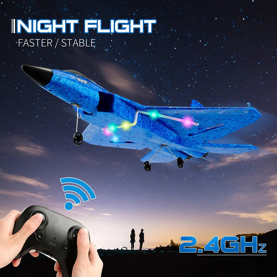 RC Plane SU-27 Aircraft Remote Control Helicopter 2.4G Airplane EPP Foam RC Vertical Plane Children Toys Gifts