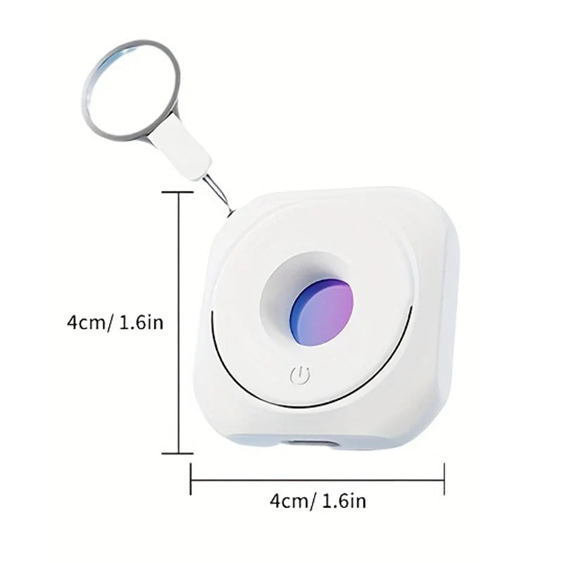 Anti-spy Hidden Camera Detector Portable Detection Security Protection for Hotel Locker Room Public Bathroom For Find Camera