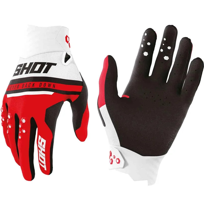 Motorcycle Riding Motocross Air Motorcycle ATV Team Racing Glove Motorbike Motocross Gloves