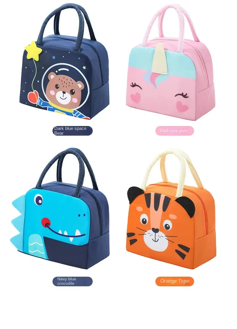 Waterproof Portable Thermal Insulation Bag, Thermal Insulation Belt, Lunch Box Bag, Thermal Insulation Bag.