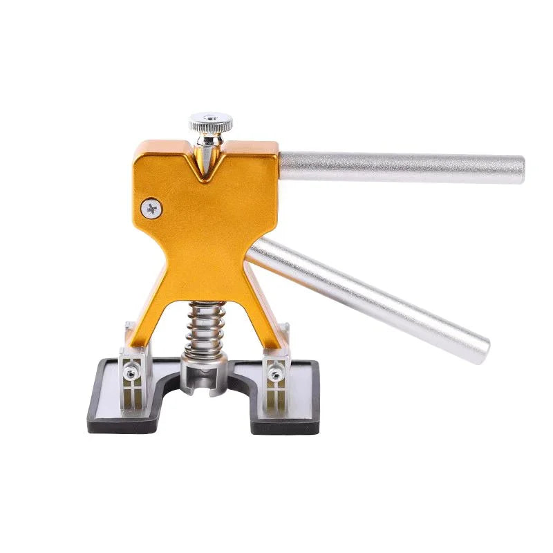 Car Body Paintless Dent Repair Tools Dent Repair Kit For Auto Hail Pit Dent Puller With Glue Puller Tabs Removal