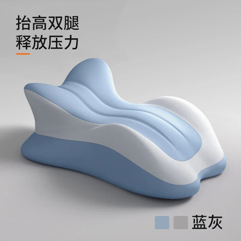 Multi-functional Ergonomic Pillow for Prone Sleeping, Phone Use, Reading, Slow-Response Support for Couples and Lovers