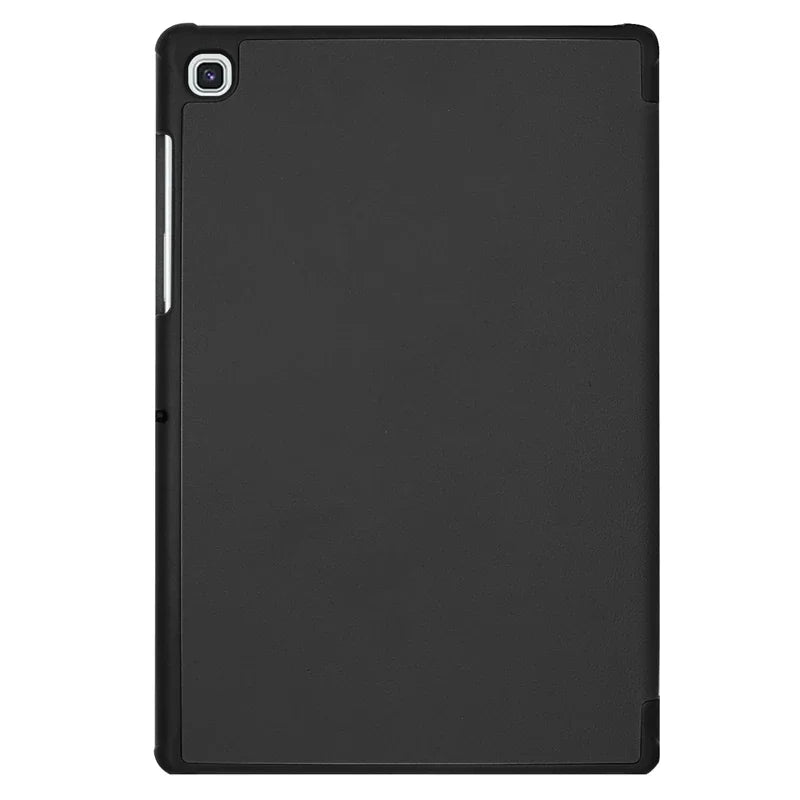 For Samsung Galaxy Tab S5e Case 10.5'' SM-T720/T725 2019 Auto Wake Sleep PU Leather Cover Slim Tri-Fold Stand Tablet Case Funda