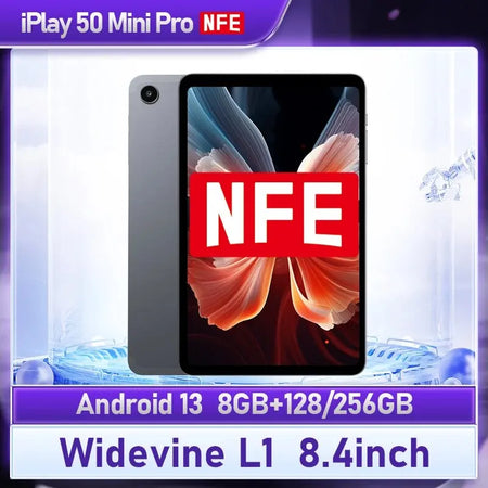 Alldocube IPlay50 Mini PRO Tablet Netflix L1 8.4inch Android13