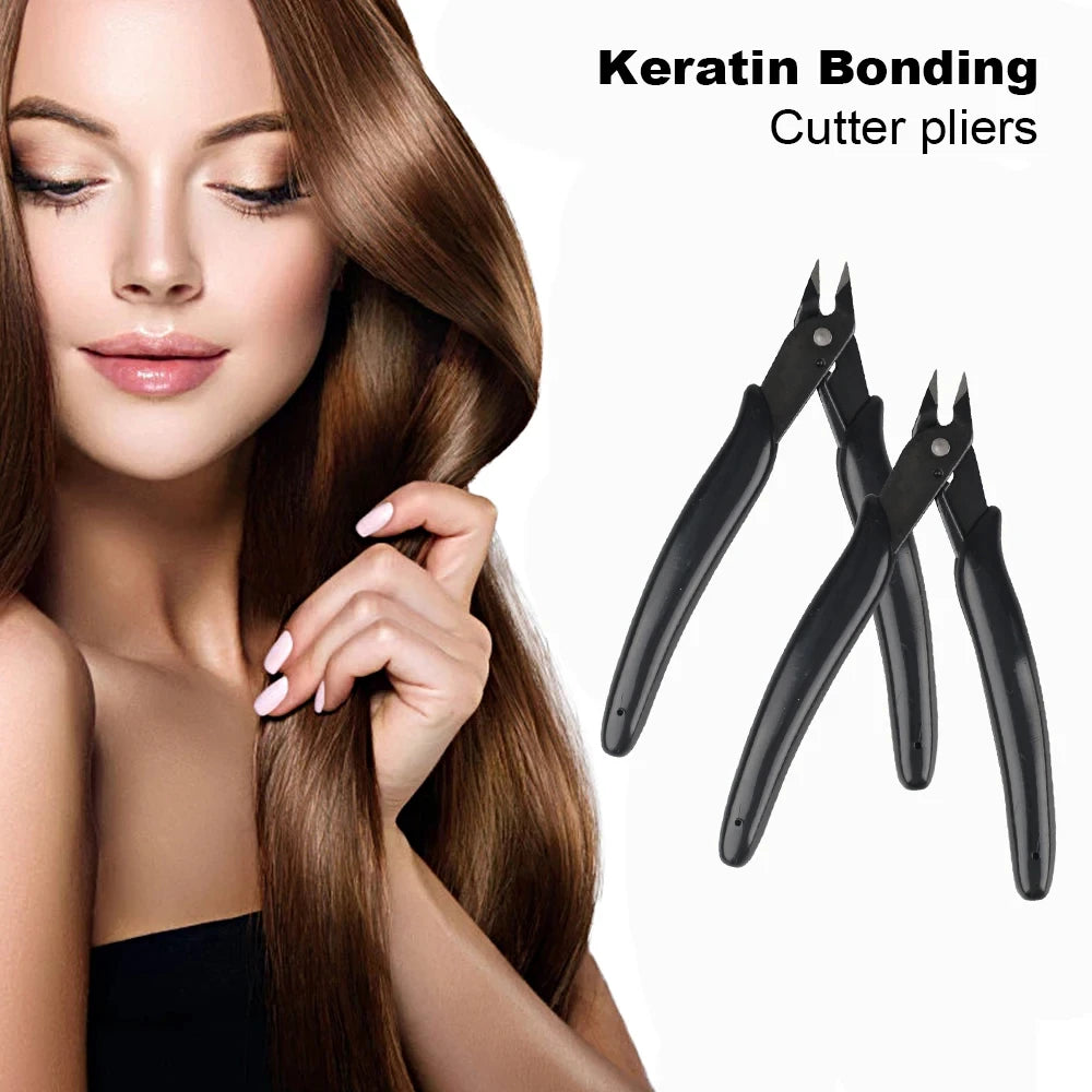Universal Pliers Multi Functional Tools Electrical Wire Cable Cutters Cutting Side Snips Flush Stainless Steel Nipper Hand Tools