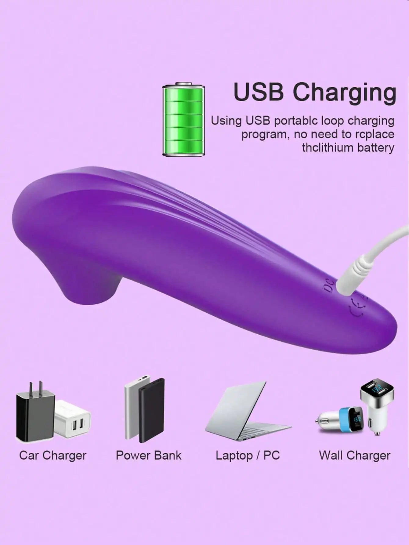 Silicone Suction Vibrators 10 Modes Nipple Sucker Sex Masturbation Stick Women Clitoral Stimulation Sucking Vibrator Adult Toys