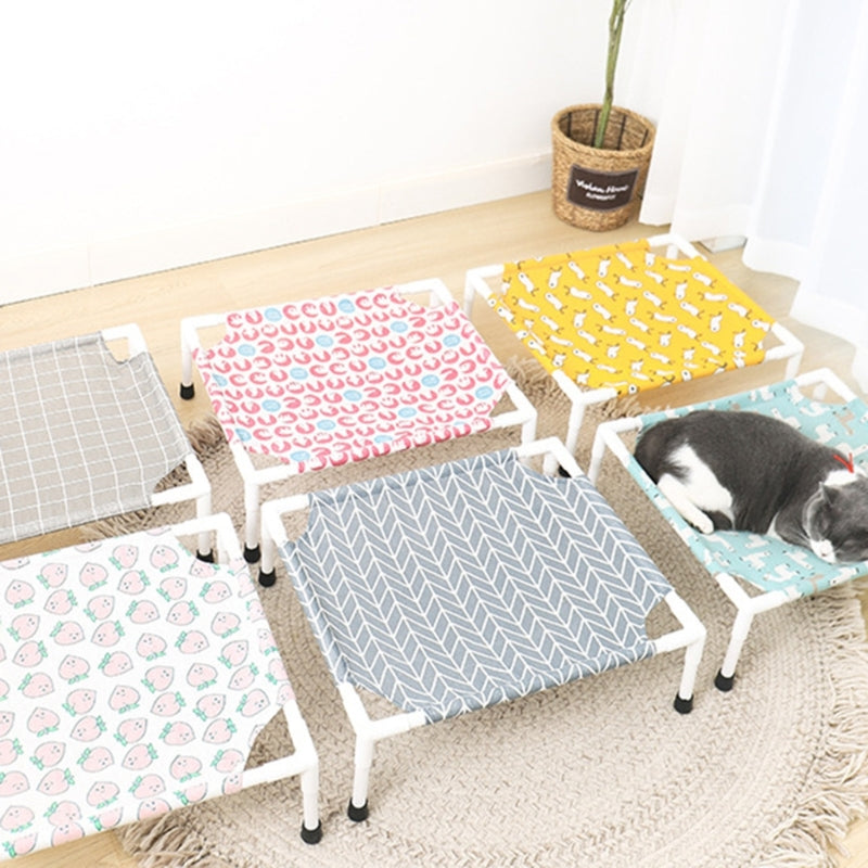Cat Bed Nest Relaxing Bed Comfortable Summer Napping Bed Replacement