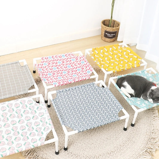Cat Bed Nest Relaxing Bed Comfortable Summer Napping Bed Replacement