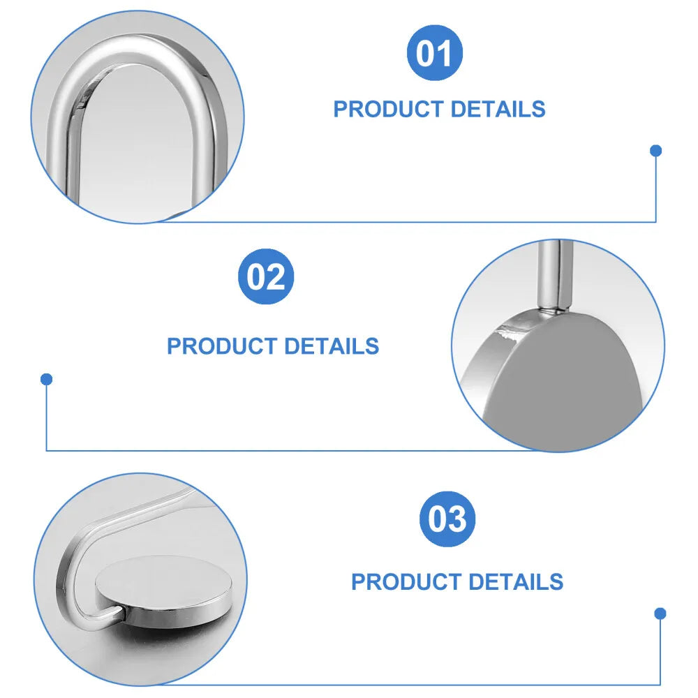 Flower Shape Metal Bookmark Marks Books Holder Page Marker Handmade Stationery Gift for Students Teachers Reading Book Lovers