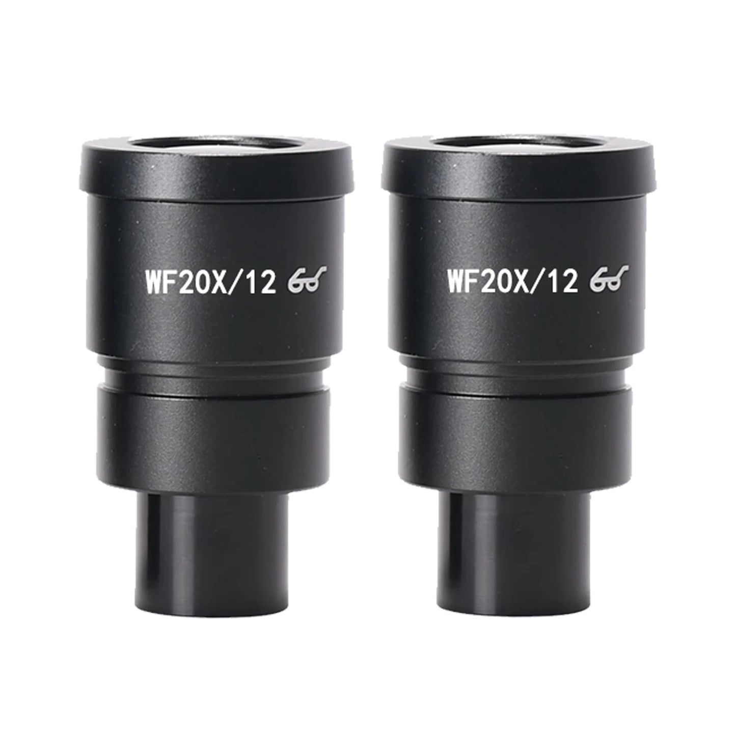 Microscope Accessories 20X 10X Adjustable Eyepiece 0.5X 1/3CTV Suitable For Mobile Phone Maintenance Stereo Microscope Use