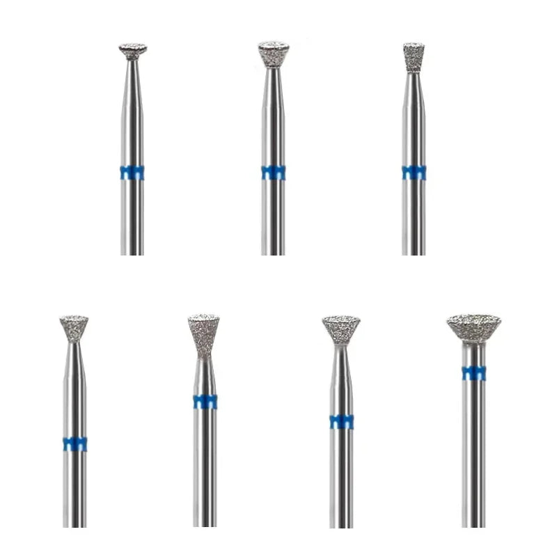 Nail Drill Bits Machine Pedicure Manicure Foot Cuticle Clean Tools Nail File Grinding Head Nail Art Tools Accessories Polish
