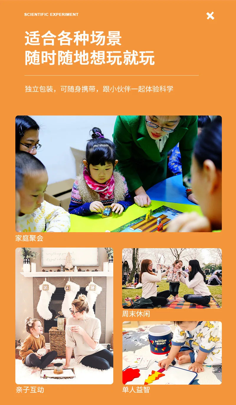 Space To Take Electromagnetism Experiment Diy Technology Primary School Electricity Popular Science Materials