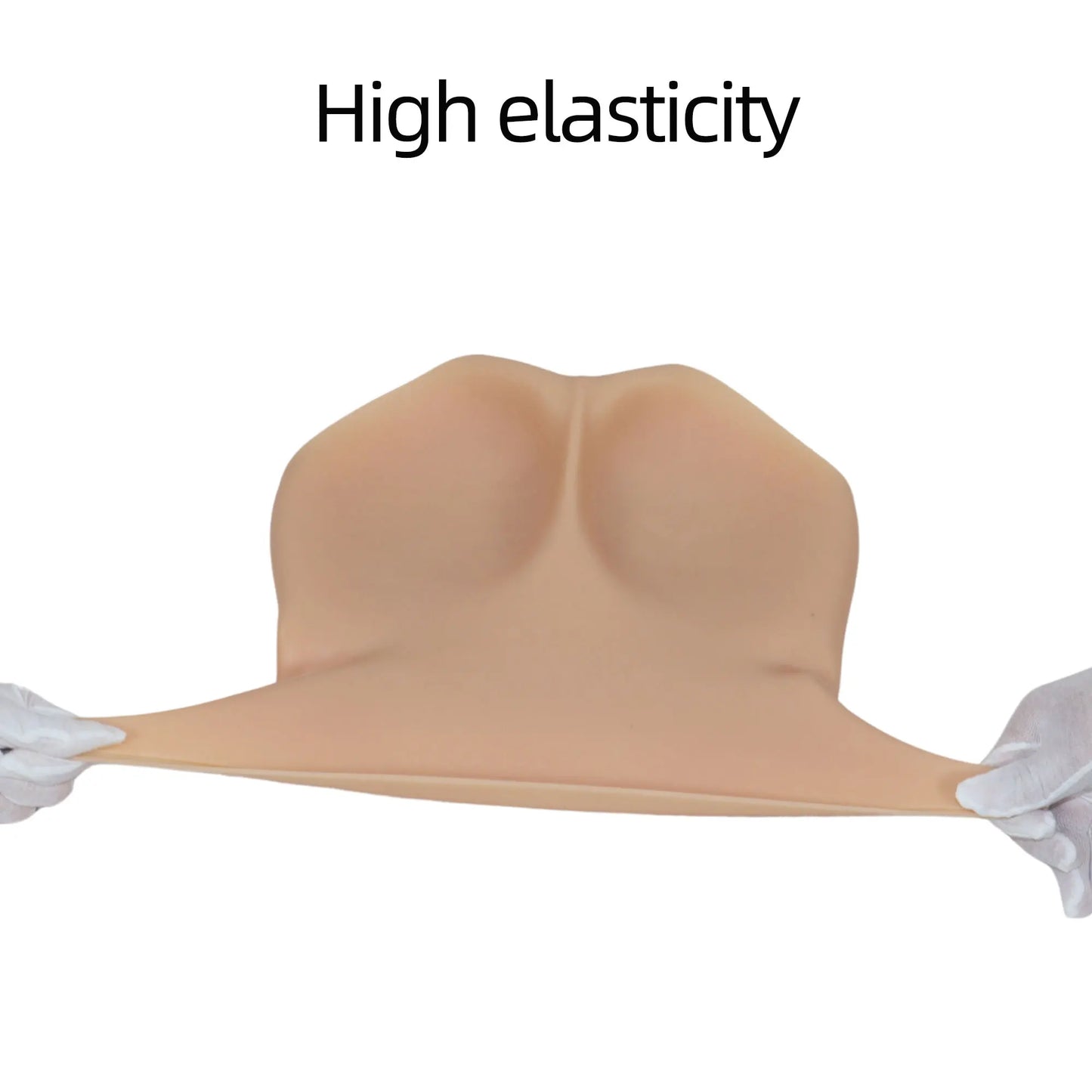 YUERUGOU Shaping Sexy Figure Body Shaping Sexy Silicone Hip Pants Fake Ass Sexy Hip Lady Bottom Tights New Silicone Ass