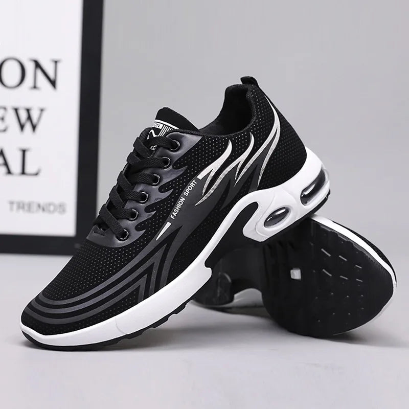 Coconut shoes men's sports shoes 2025 low top casual shoes lace up trend running shoes men