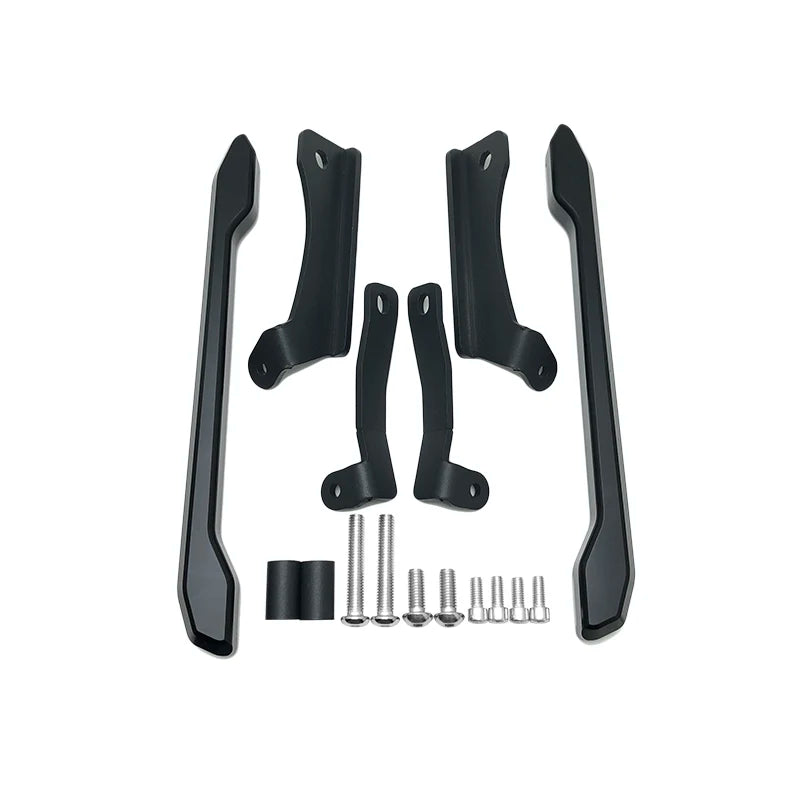 2023 Motorcycle Rear Grab Bars Rear Seat Pillion Passenger Grab Rail Handle Fit For YAMAHA MT09 MT-09 MT 09 FZ09 FZ-09 2021 2022