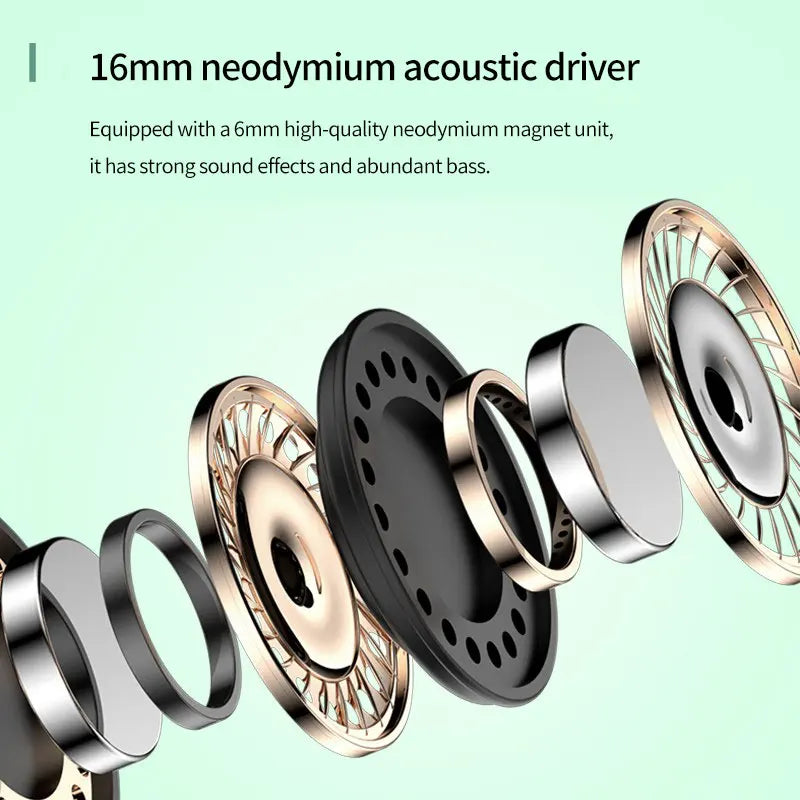 PHILIPS TAT2206 TWS Wireless Bluetooth Earphones Waterproof IPX4 SBC Sports Headset 500mAh Low Latency Gaming Headphone with Mic