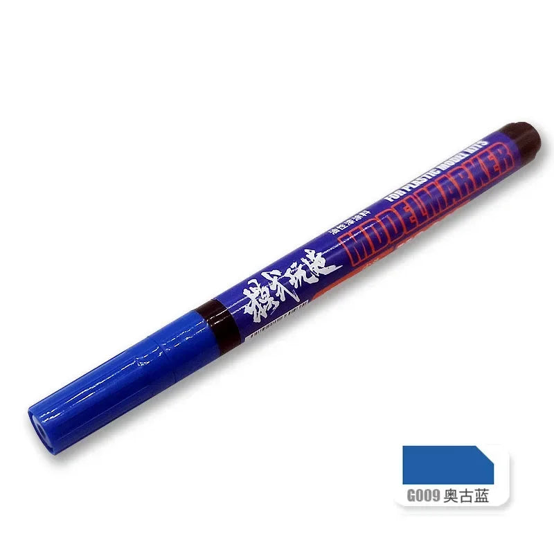 MS043 Oily Model Marker Extra-fine Hook Liner Assembly Model Building Tools For Military Paint Tool Hobby DIY