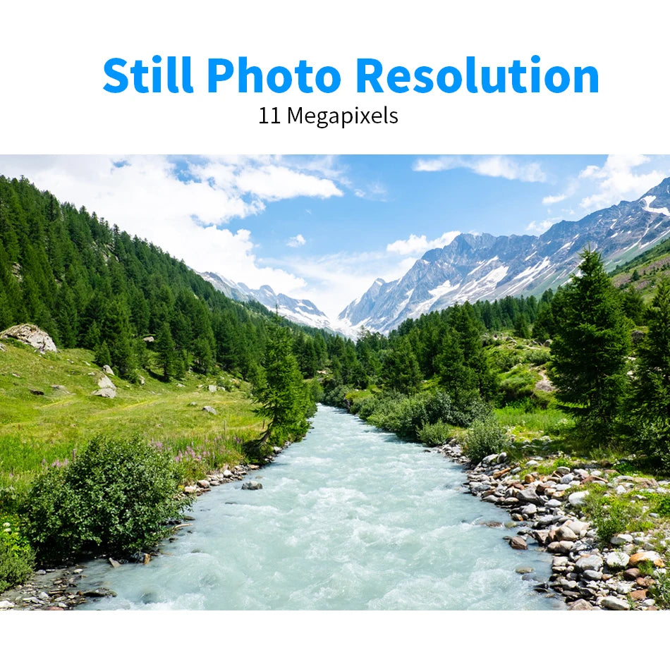 GoPro HD HERO2 action camera, second-generation vlog small cycling sports camera, second-hand entry-level ultra wide angle sport