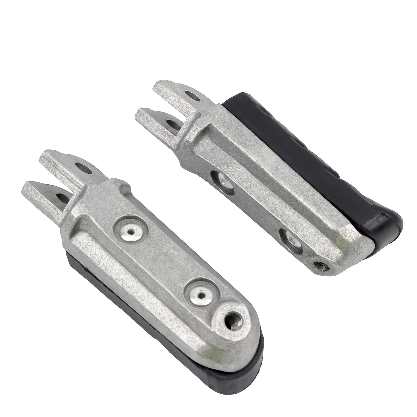 Motorcycle Front Foot Pedal Foot Rests Pegs Footpegs For Honda CB500X CB500F CBR500R NC700 NC750 2012-2017 Accessories