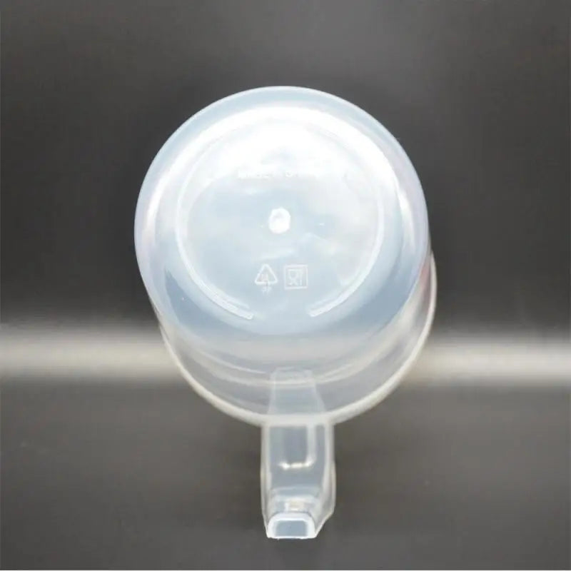 Measuring Volume Beaker Kitchen Baking Tools 250/500/1000ml Baking Liquid Measuring Cups PVC Scale Cup Plastic