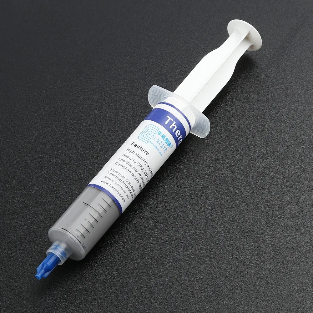 Coolcirc HY510 30g Thermal Conductive Grease Paste Compound Silicone For GPU CPU Chipset Cooling Silicone Grease