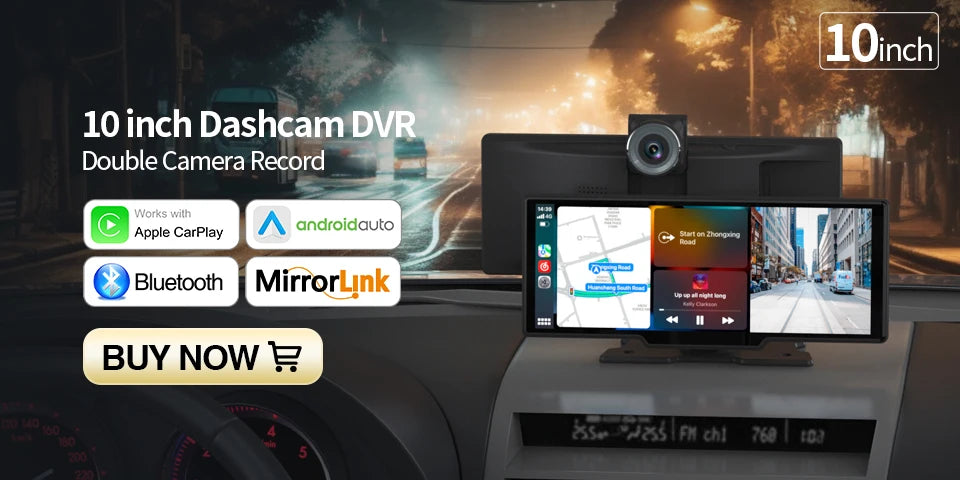 Universal 9 Inch Car Radio Multimedia Video Player Wireless CarPlay Android Auto For VW Nissan Toyota Car Audio Touch Screen