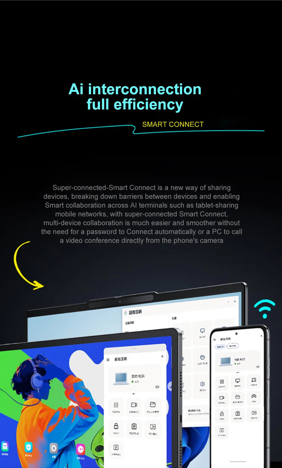 Lenovo XIAOXIN Pad Pro12.7 2025 Entertainment Office Learning Game Tablet Super Interconnection Tianji 8300 2.9k 144Hz Gray