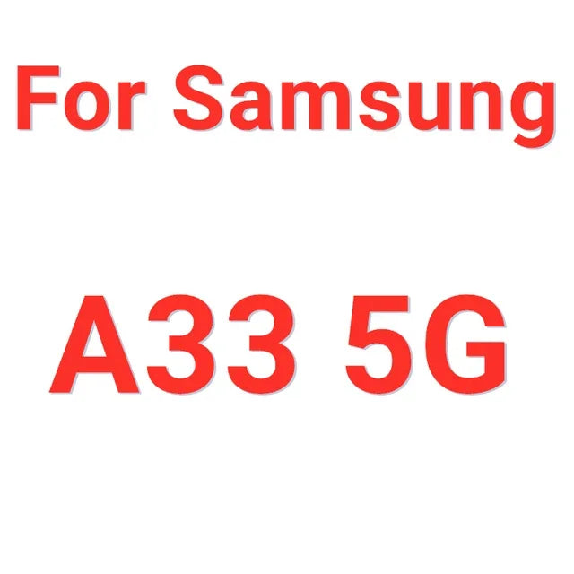 2/4PCS Protector For Tempered Samsung Galaxy A04S A14 A24 A34 A54 5G Full Glue Screen Glass