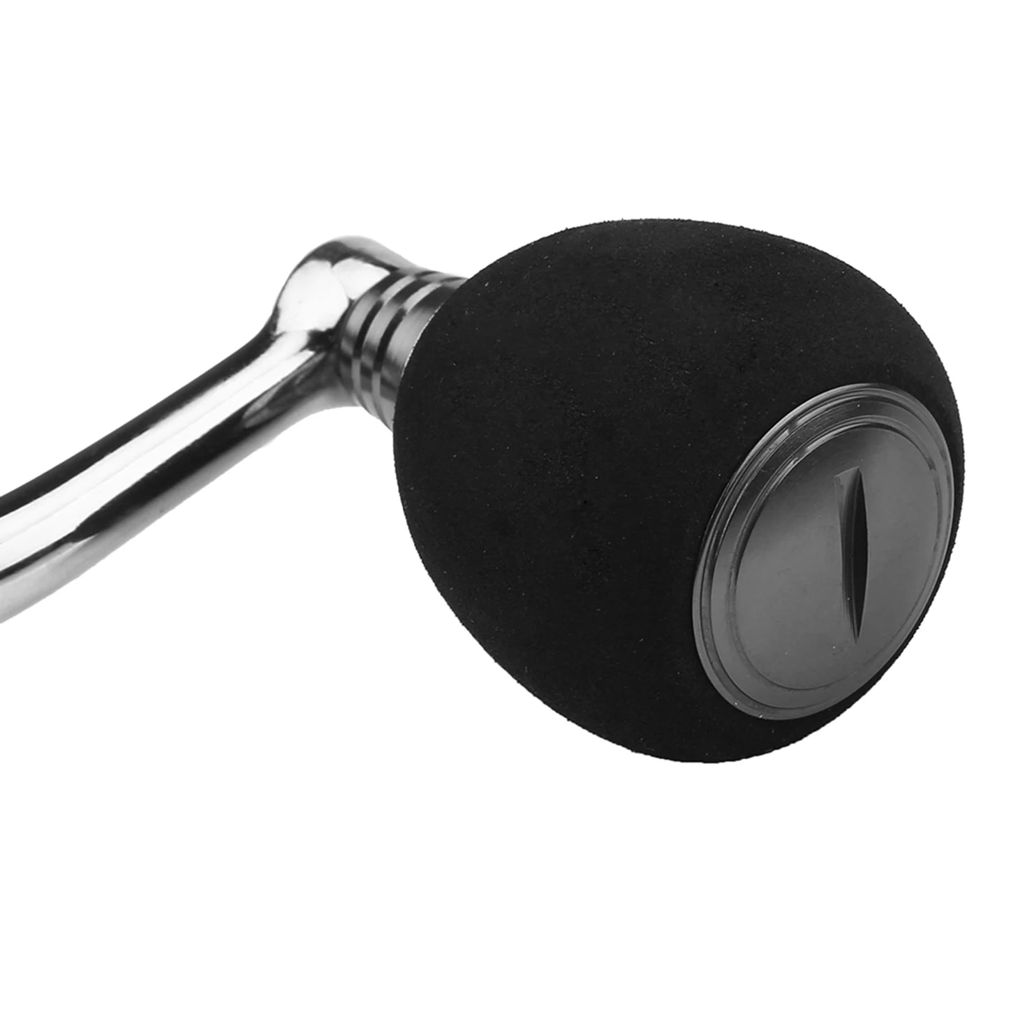 Reel Replacement Power Handle Metal Rocker Arm Grip for Spinning Fishing Reel