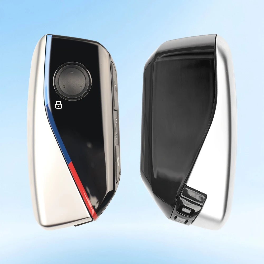 LIXIANG 315/433/868Mhz ID49 Promixity Keyless Go Car Remote Key For BMW 1 3 5 7 Series X1 X3 X5 X6 X7 BDC CAS4 CAS4+ FEM FSystem