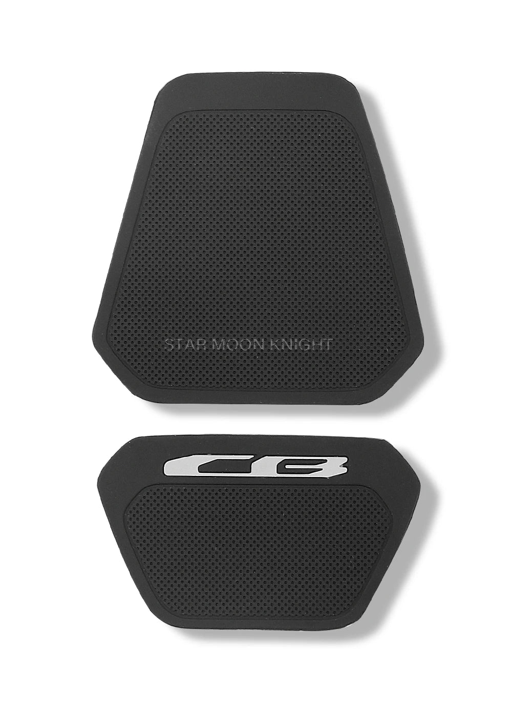 For Honda CB universal CB650R CB1000R CB650 CB1000 CB125 CB250 CB300 CB500 CB400 CB600 Motorcycle Fuel Tank Pad Protection Decal