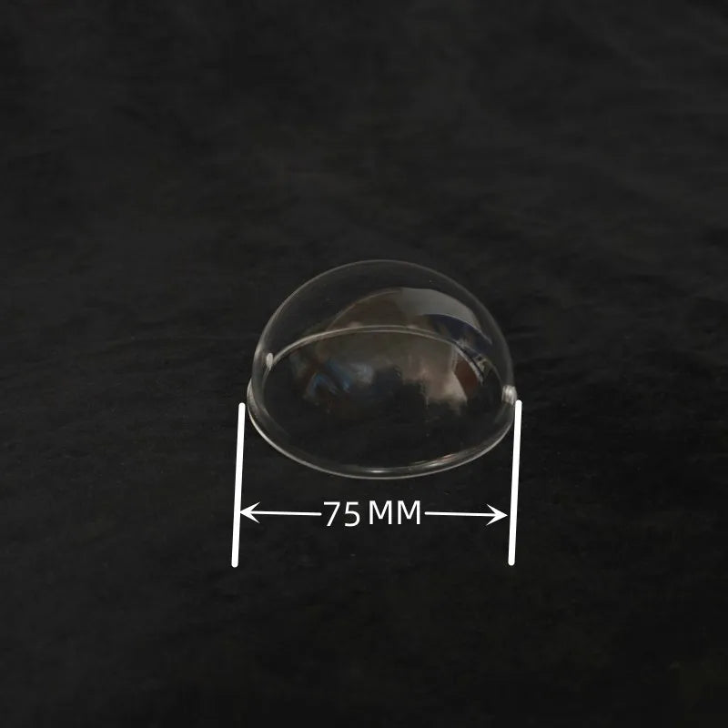 Transparent Face Mask for Mini Plush Doll Labubu Idol Kpop Doll Vinyl Toy Face Shield Doll Accessories Keep Doll Face Clean