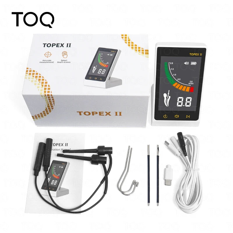 Dental Laboratory MINI Surgical Root Canal Apex Locator Root Canal Measurement Portable Machine Dentistry Tool