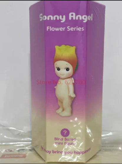 Sonny Angel And Wind Series Mysterious Surprise Blind Box Tide Play Toy Doll Lucky Dharma Mascot Ornaments Hand-Made Gifts